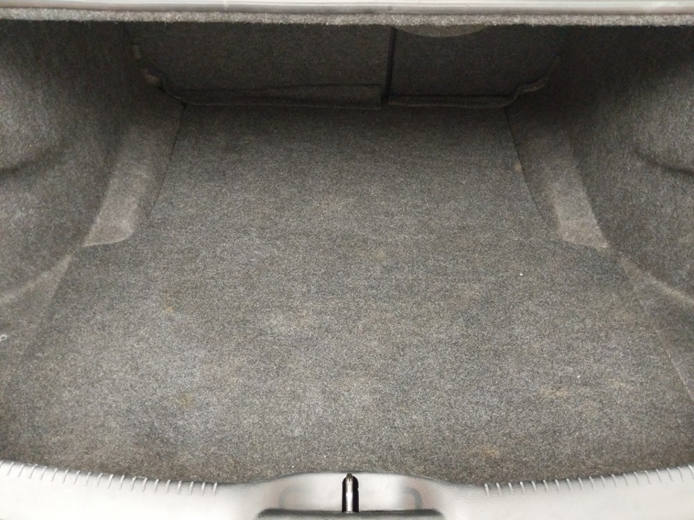 2015 Chrysler 300 - Trunk