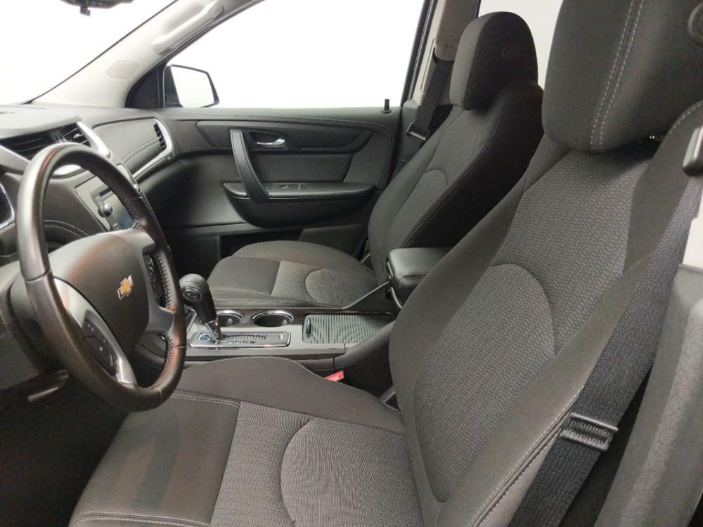 2016 Chevrolet Traverse - Driver Front Seat