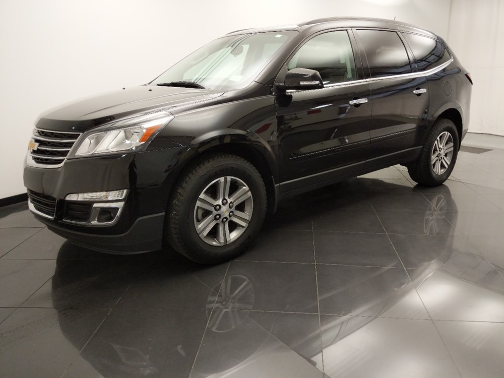 2016 Chevrolet Traverse - Driver Front Side