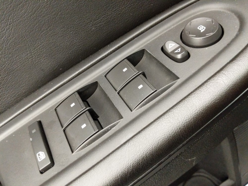 2016 Chevrolet Traverse - Driver Power Windows/Lock Control