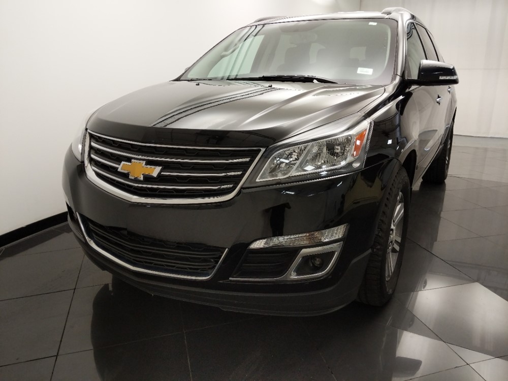 2016 Chevrolet Traverse - Driver Front Hood