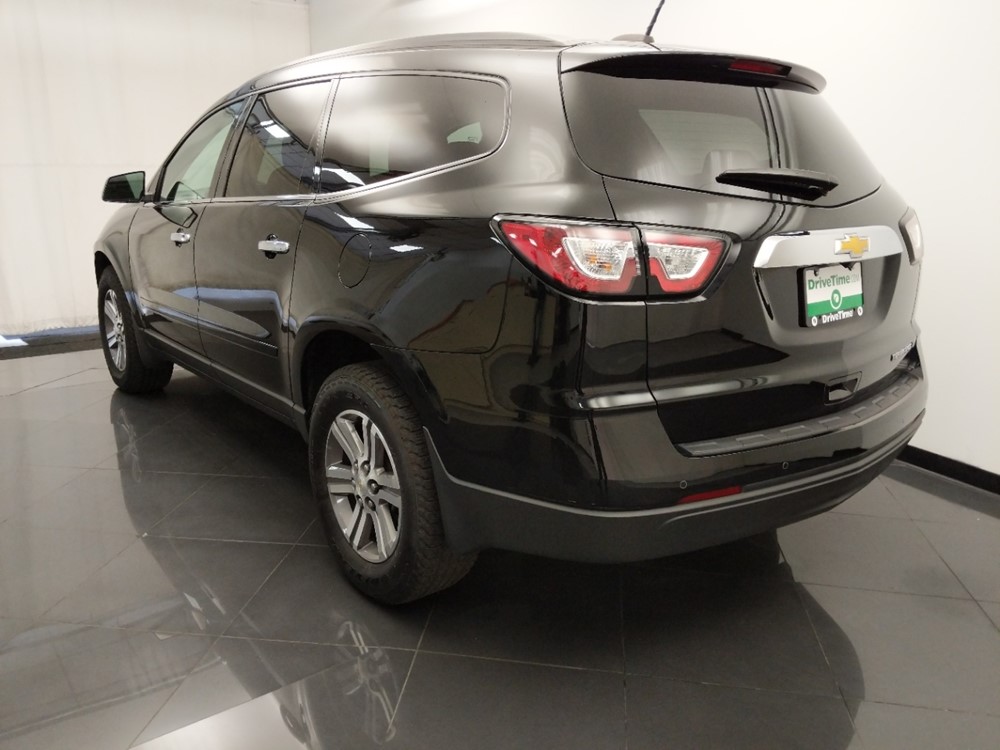2016 Chevrolet Traverse - Driver Rear Bumper