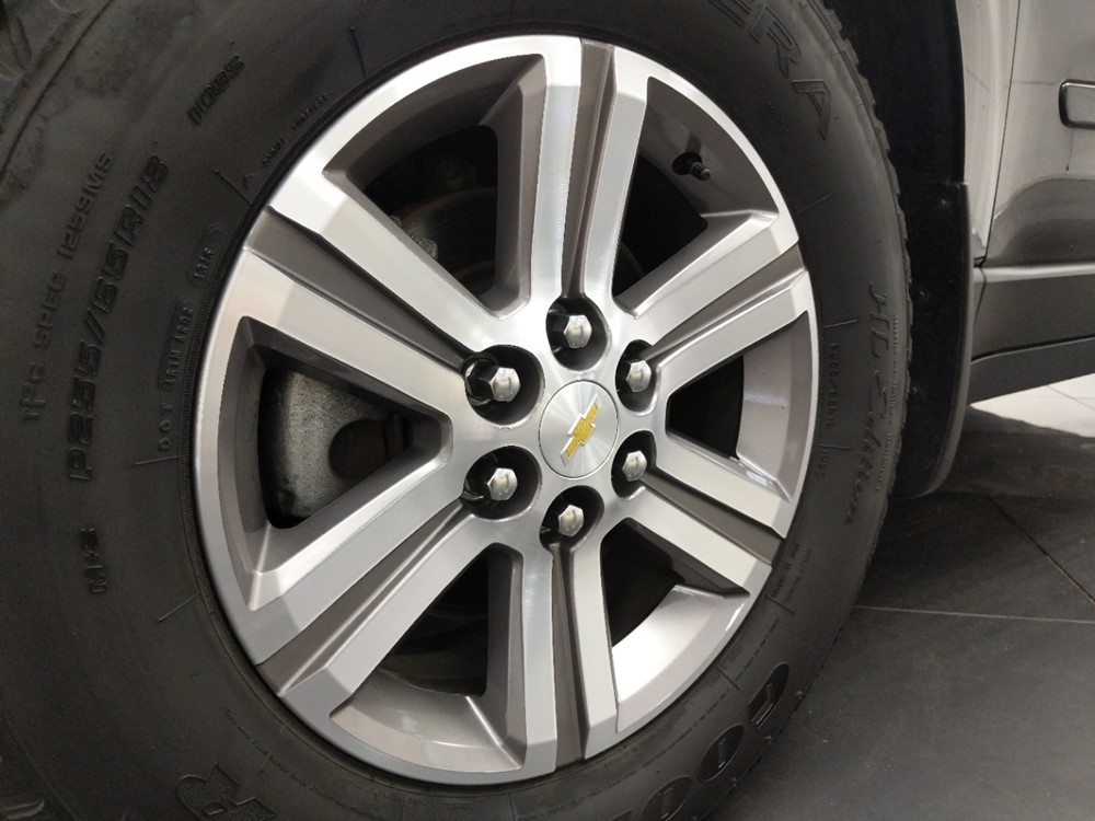 2016 Chevrolet Traverse - Wheel