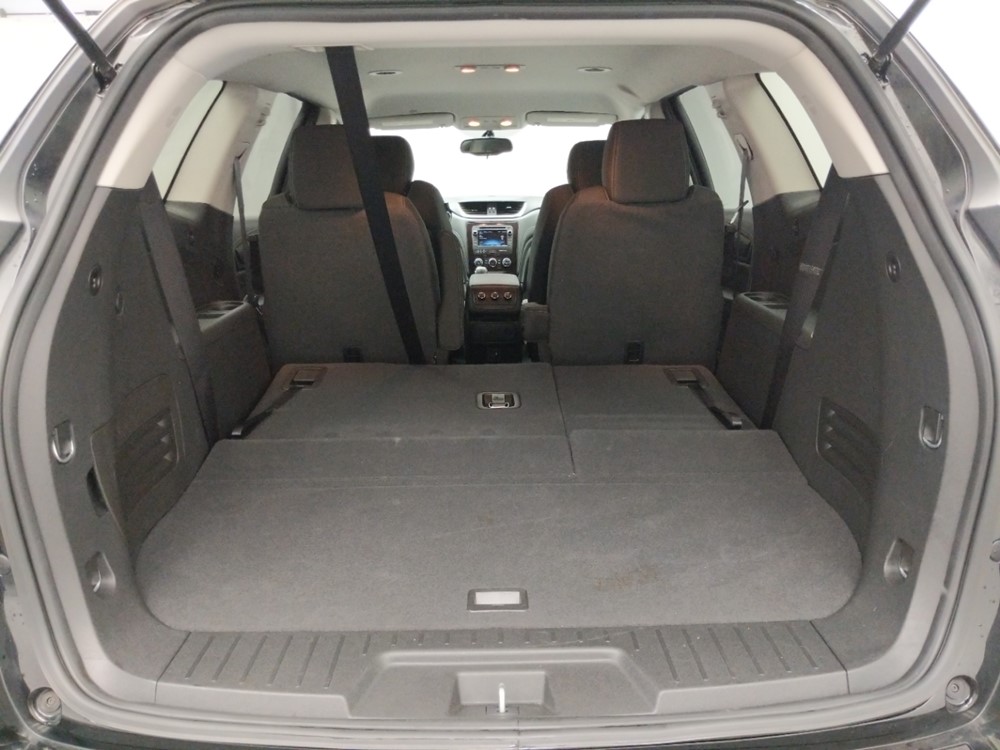 2016 Chevrolet Traverse - Trunk