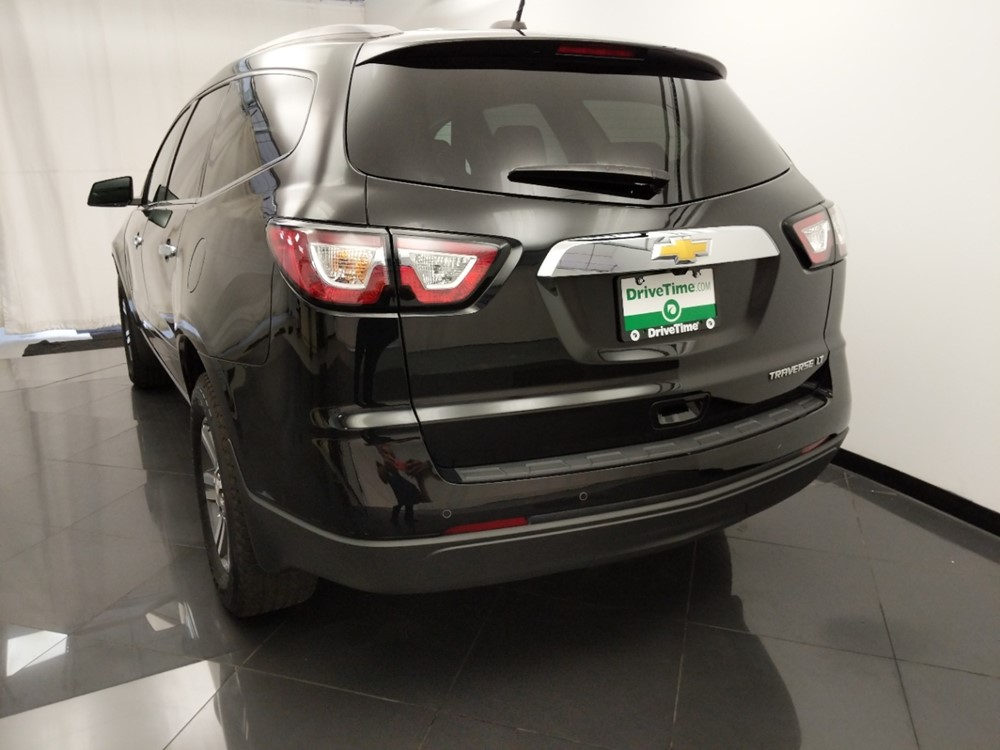 2016 Chevrolet Traverse - Driver Rear Trunk