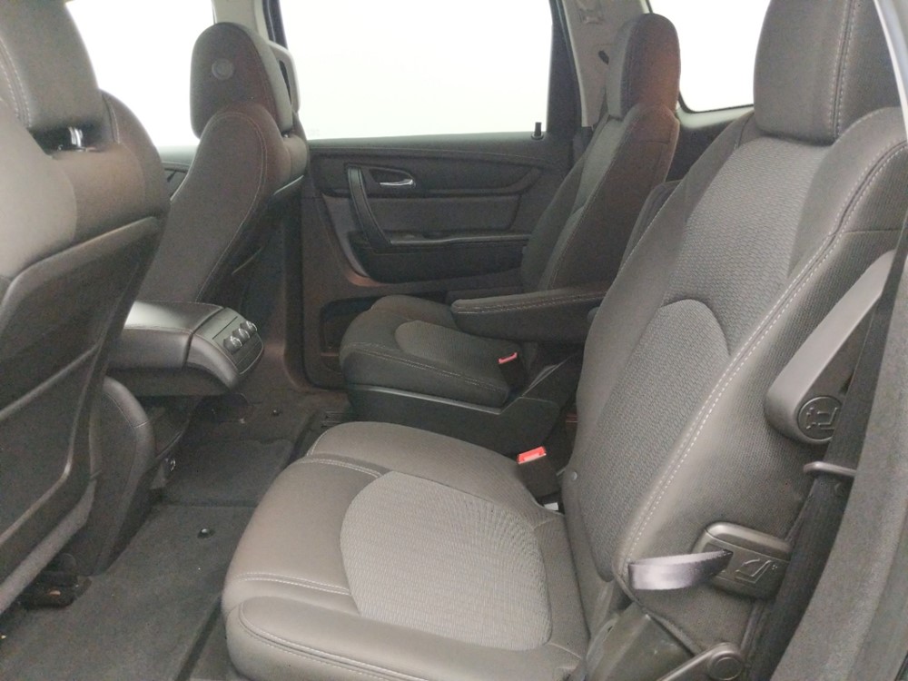 2016 Chevrolet Traverse - Driver Rear Seat