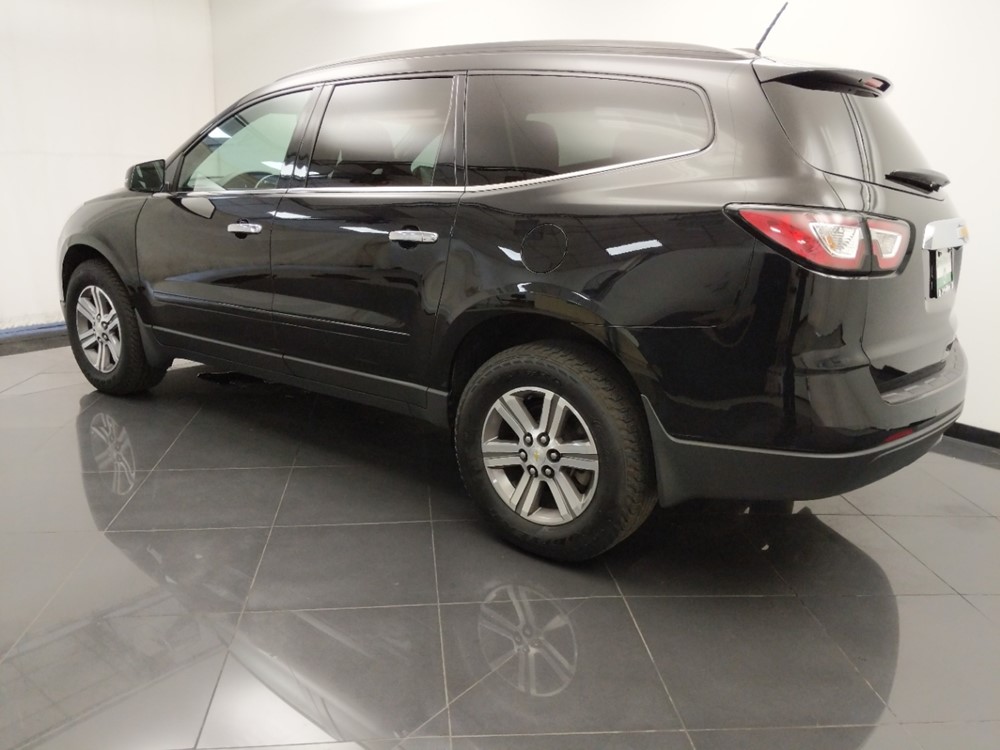 2016 Chevrolet Traverse - Driver Rear Side