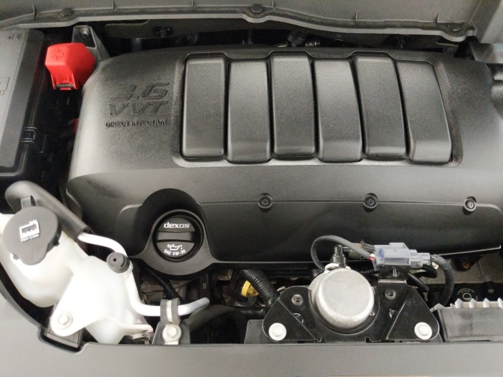 2016 Chevrolet Traverse - Engine
