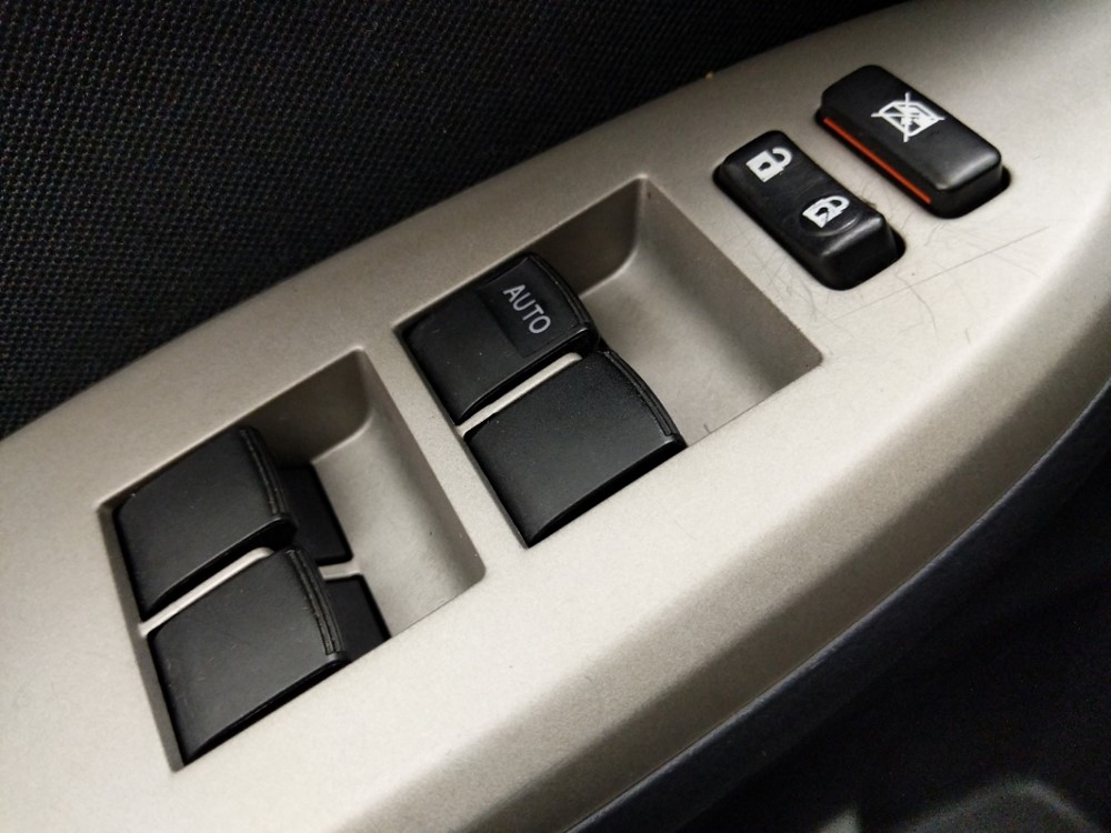 2013 Toyota Corolla - Driver Power Windows/Lock Control