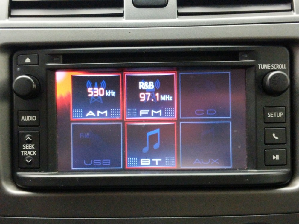 2013 Toyota Corolla - Stereo Package