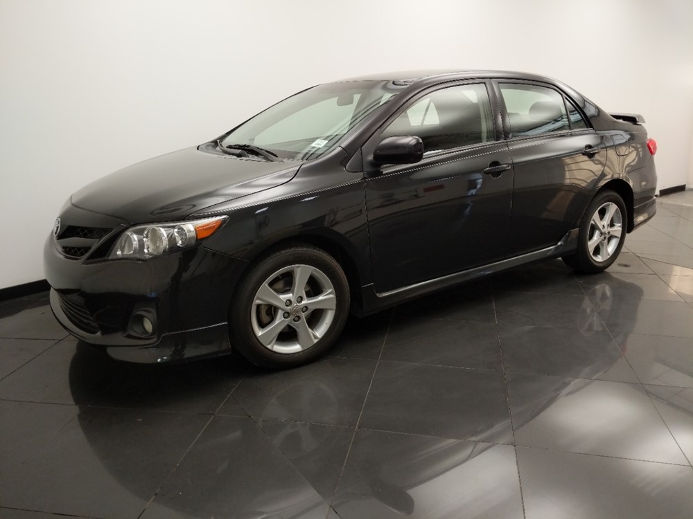 2013 Toyota Corolla - Driver Front Side