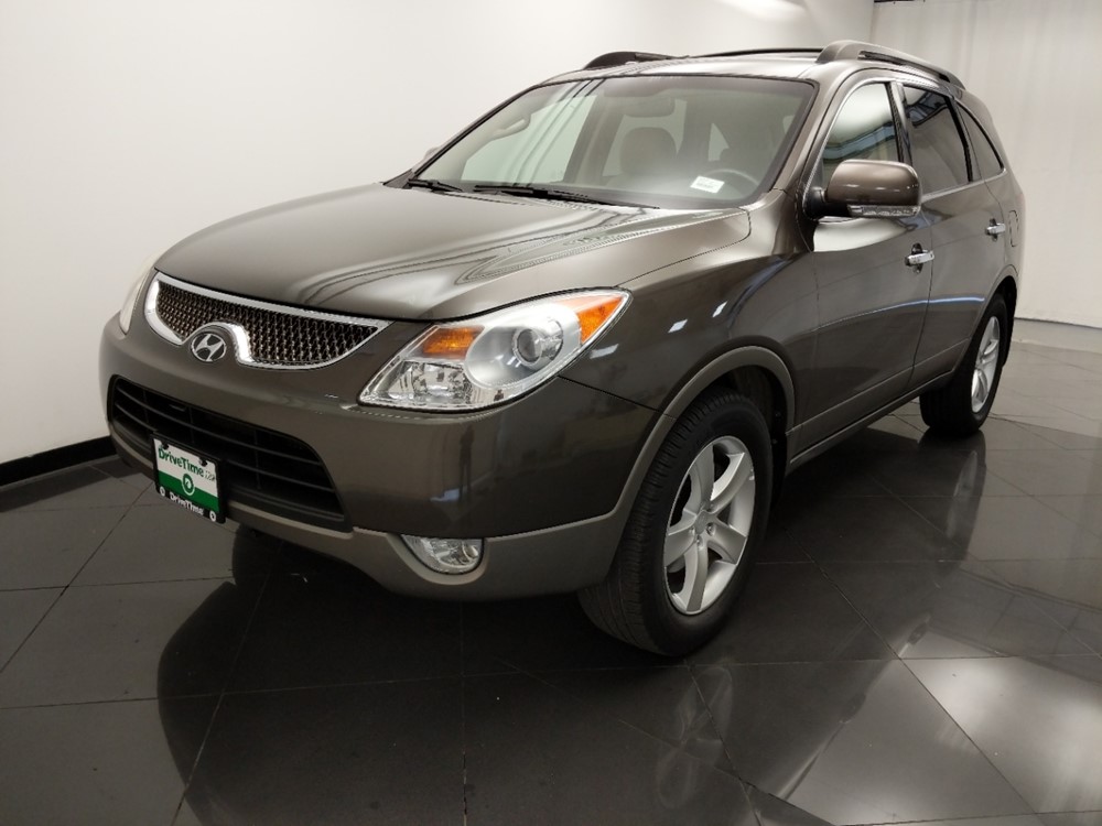 2009 Hyundai Veracruz Limited for sale in Memphis 1330038178 DriveTime