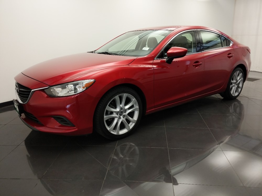 2016 Mazda Mazda6 - Driver Front Side