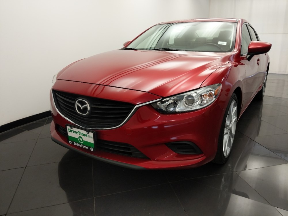2016 Mazda Mazda6 - Driver Front Hood