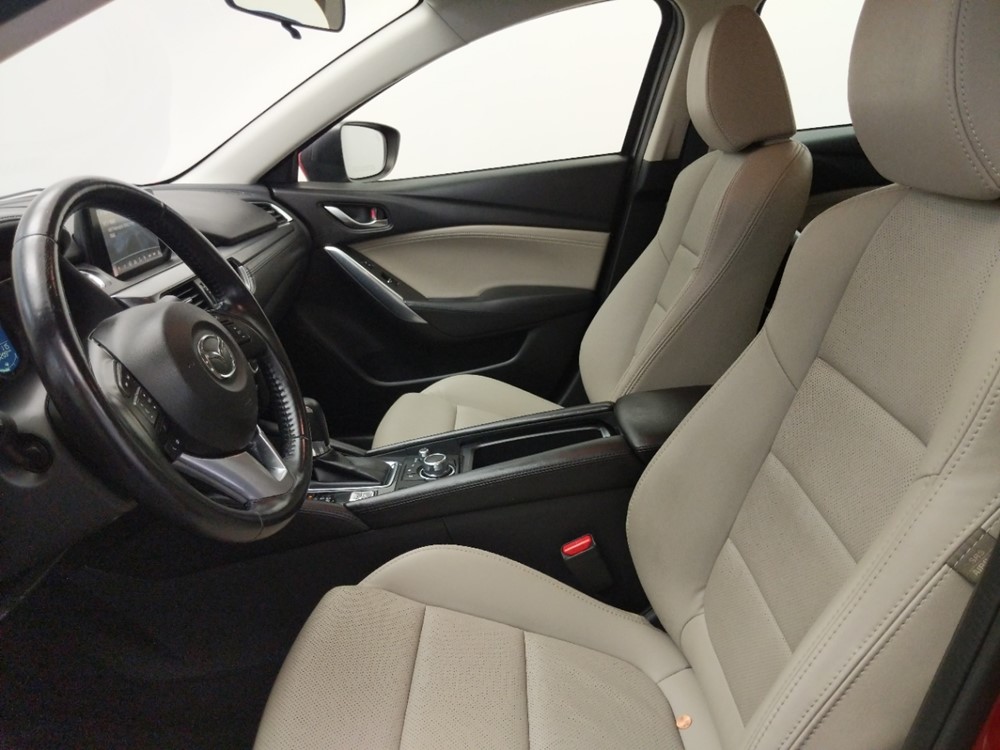 2016 Mazda Mazda6 - Driver Front Seat