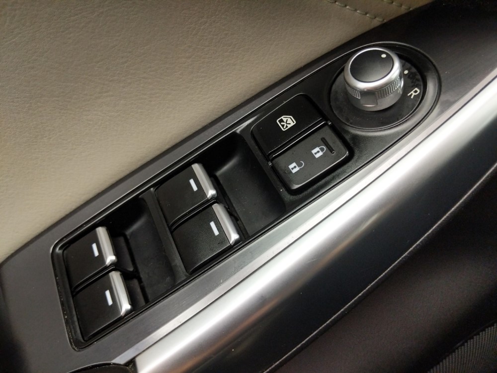 2016 Mazda Mazda6 - Driver Power Windows/Lock Control