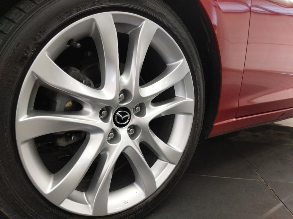 2016 Mazda Mazda6 - Wheel