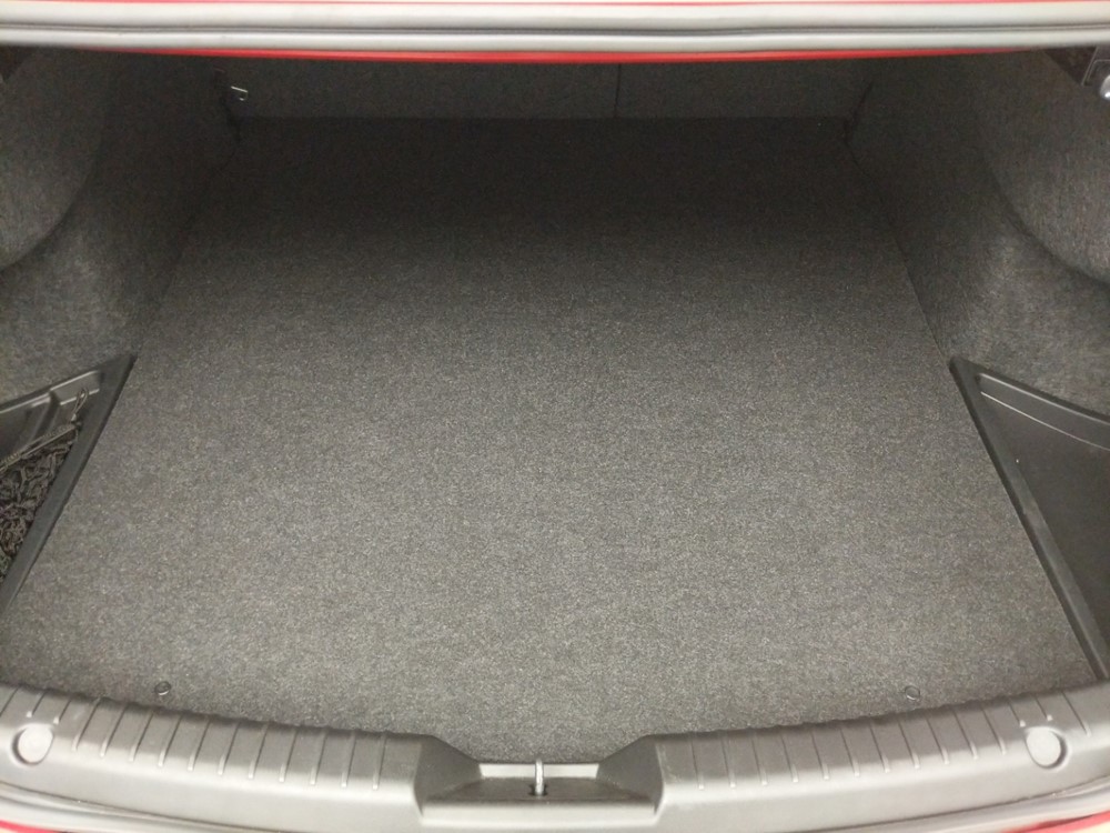 2016 Mazda Mazda6 - Trunk