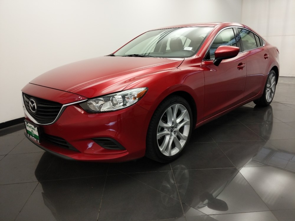 2016 Mazda Mazda6 - Driver Front Bumper