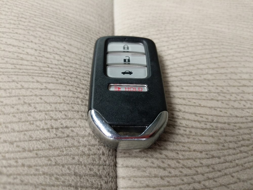 2015 Honda Accord - Keys