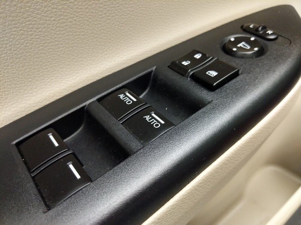 2015 Honda Accord - Driver Power Windows/Lock Control