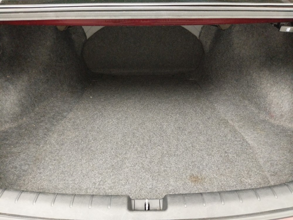 2015 Honda Accord - Trunk