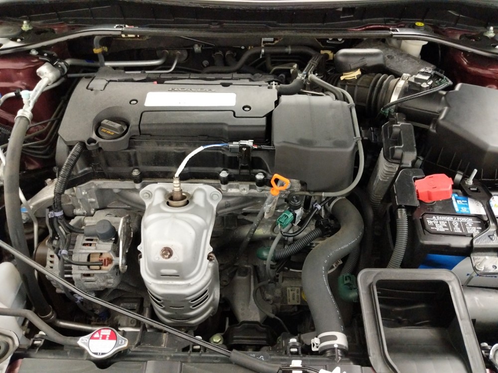 2015 Honda Accord - Engine