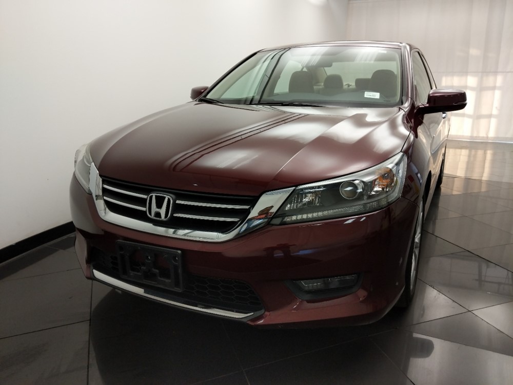 2015 Honda Accord - Driver Front Hood