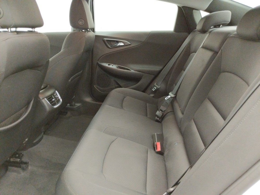 2018 Chevrolet Malibu - Driver Rear Seat