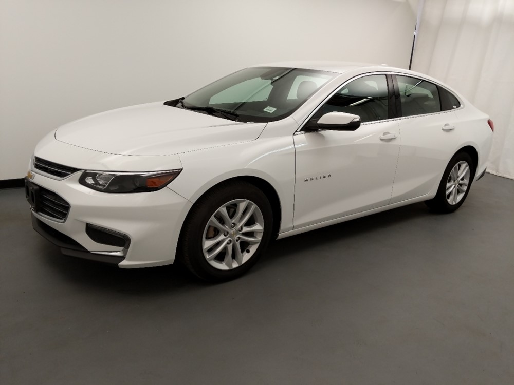 2018 Chevrolet Malibu - Driver Front Side