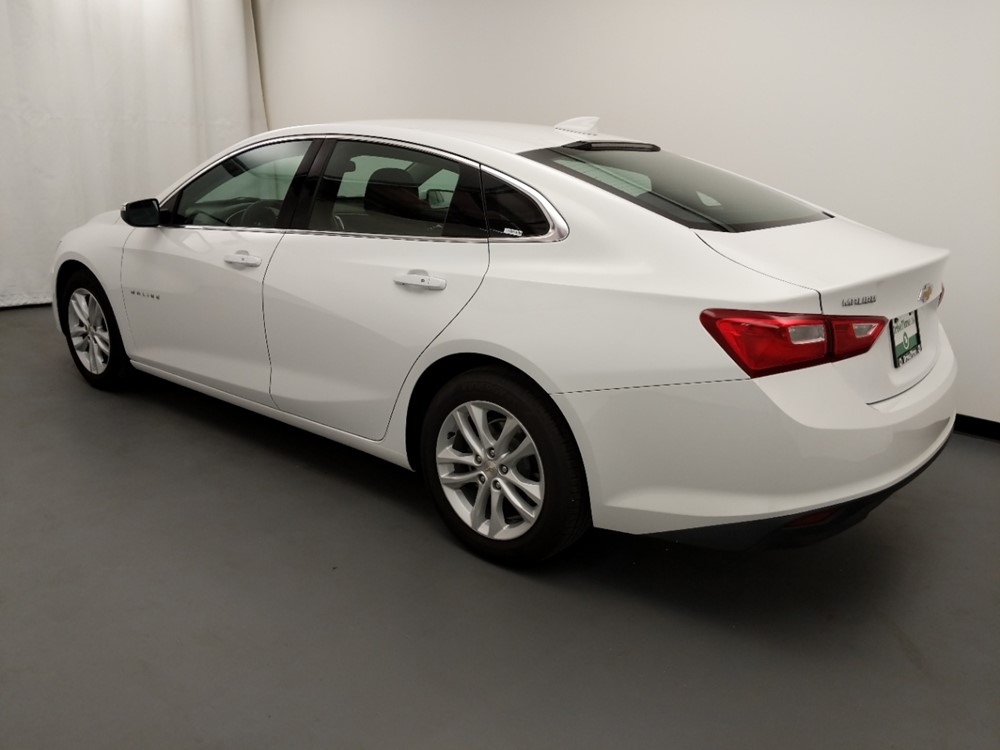 2018 Chevrolet Malibu - Driver Rear Side
