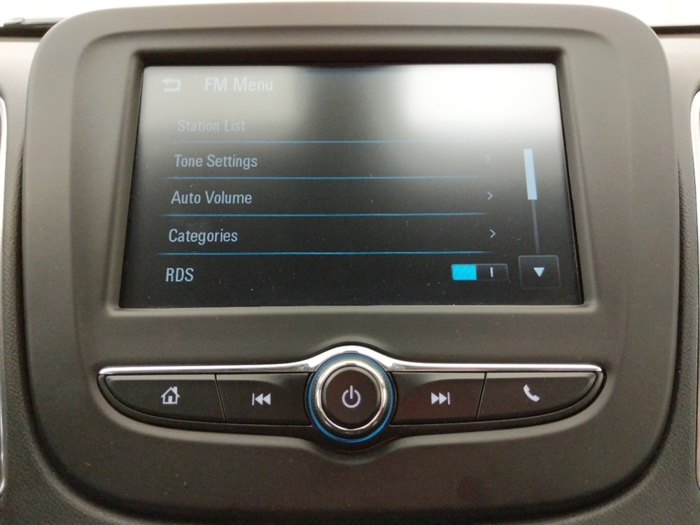2018 Chevrolet Malibu - Stereo Package