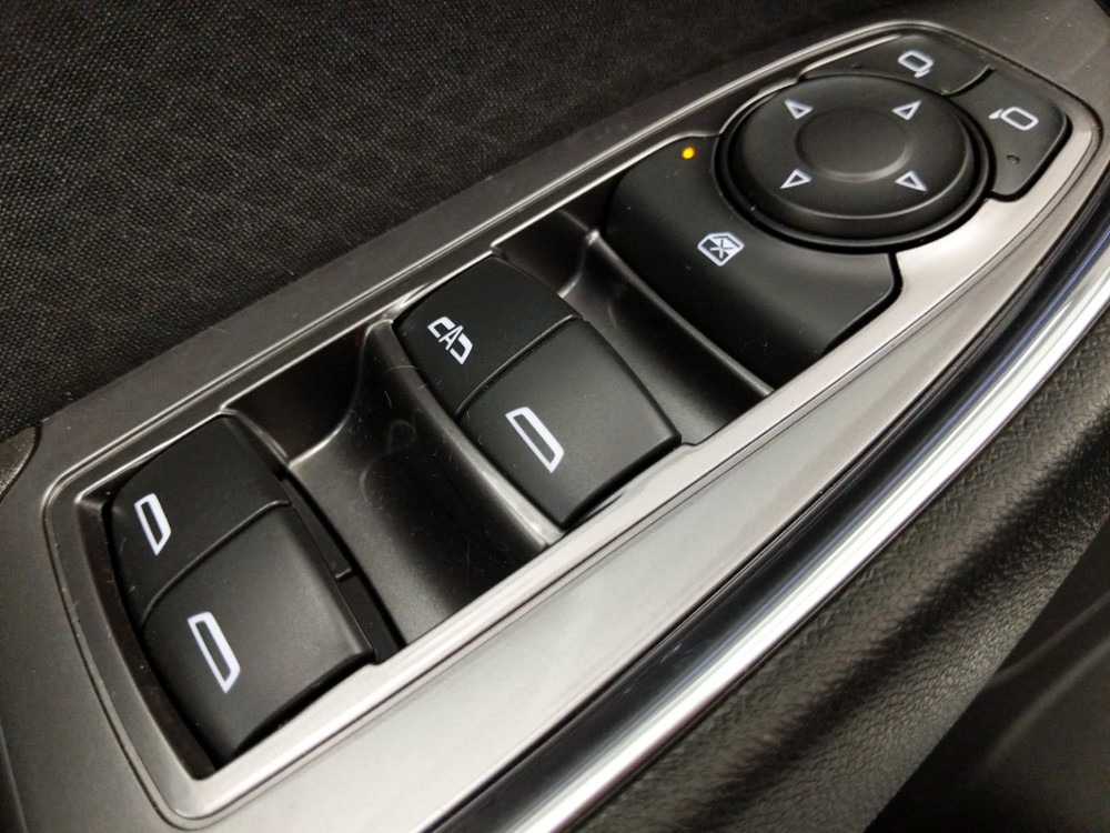 2018 Chevrolet Malibu - Driver Power Windows/Lock Control