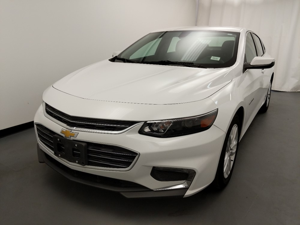 2018 Chevrolet Malibu - Driver Front Hood