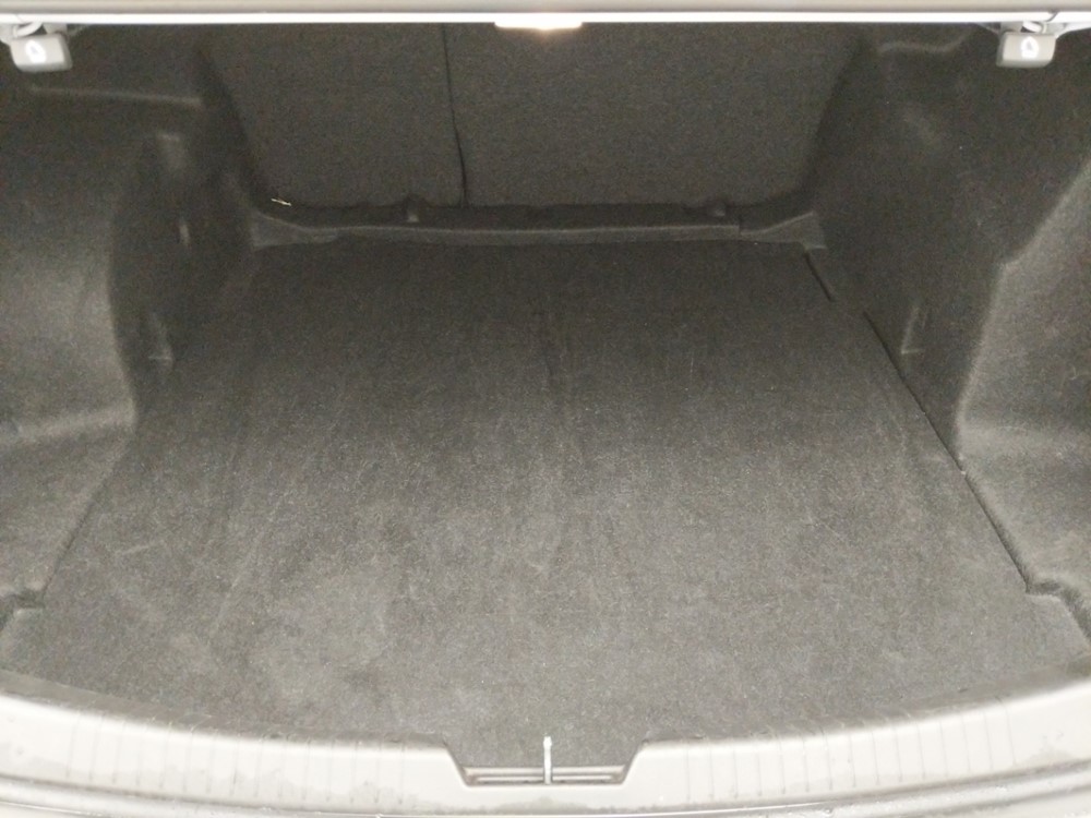 2018 Chevrolet Malibu - Trunk