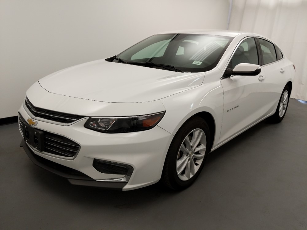 2018 Chevrolet Malibu - Driver Front Bumper