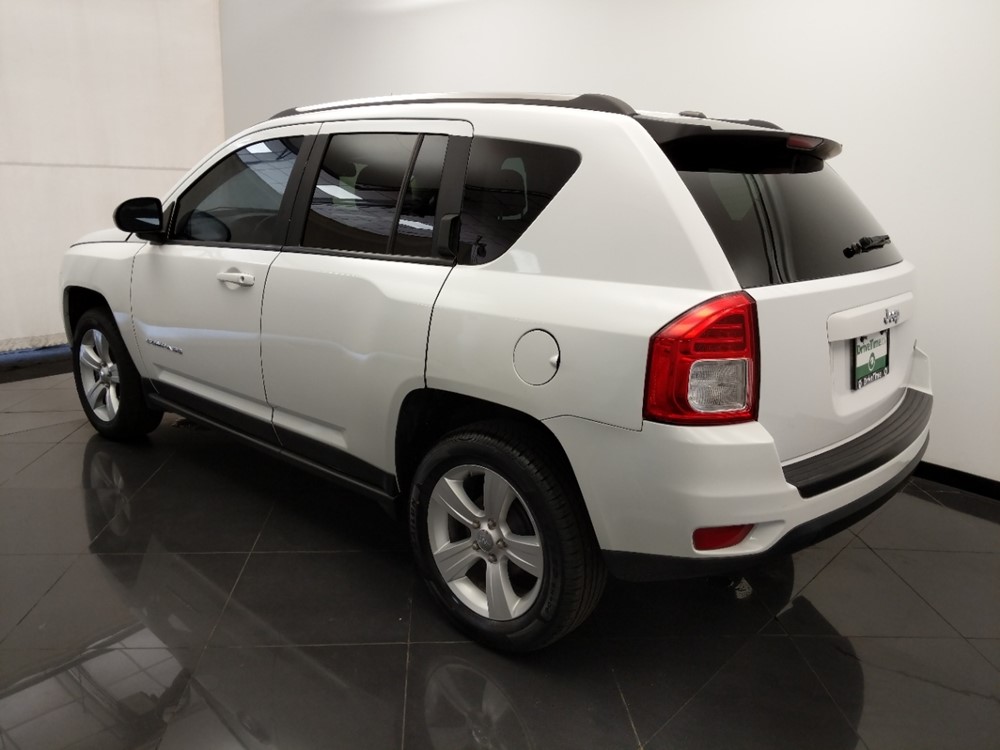 2013 Jeep Compass - Driver Rear Side