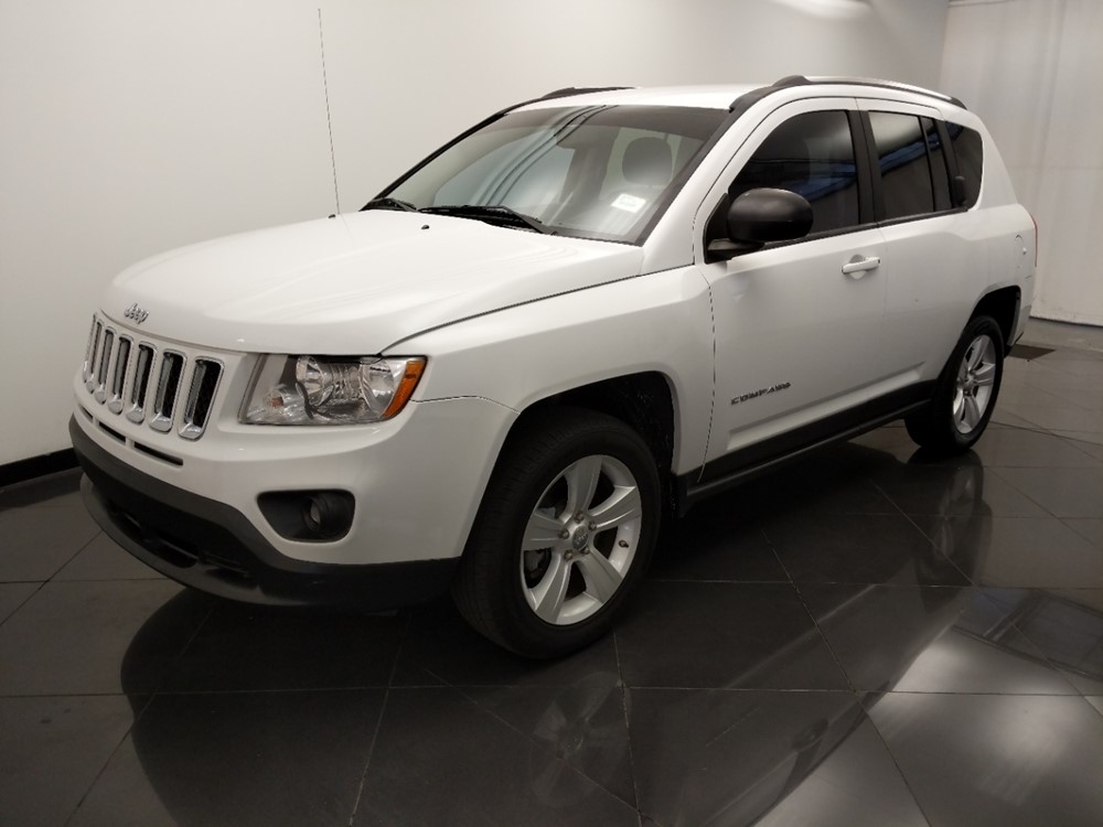 2013 Jeep Compass - Driver Front Side