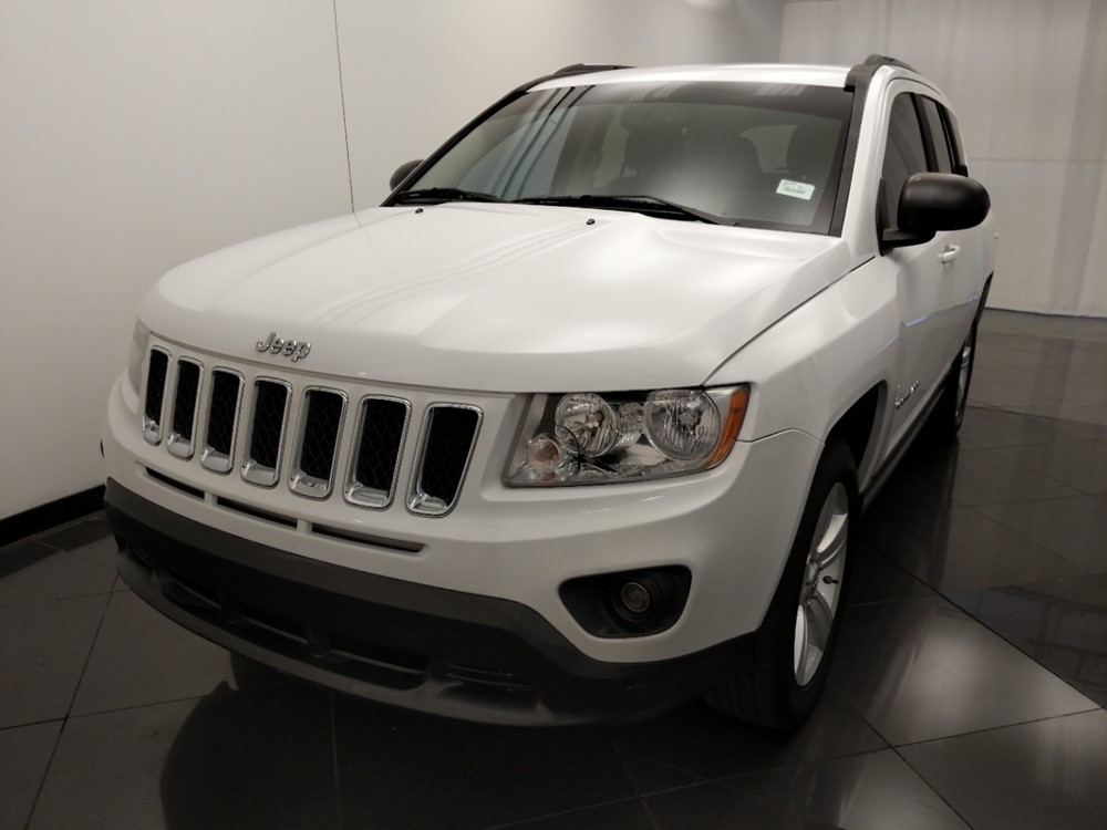2013 Jeep Compass - Driver Front Hood