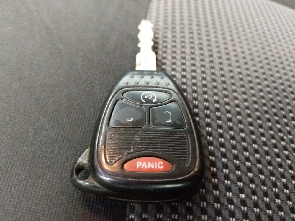 2013 Jeep Compass - Keys