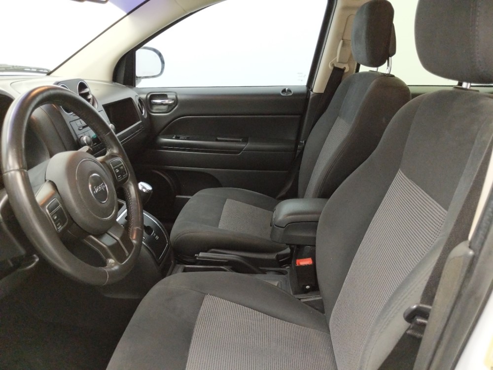2013 Jeep Compass - Driver Front Seat