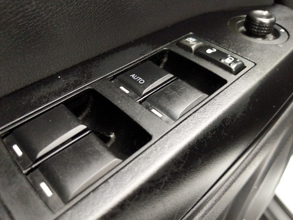 2013 Jeep Compass - Driver Power Windows/Lock Control