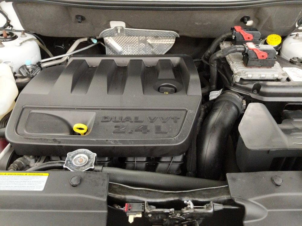 2013 Jeep Compass - Engine