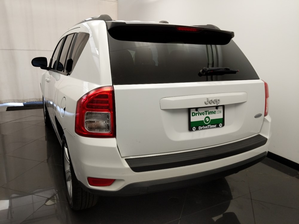2013 Jeep Compass - Driver Rear Trunk