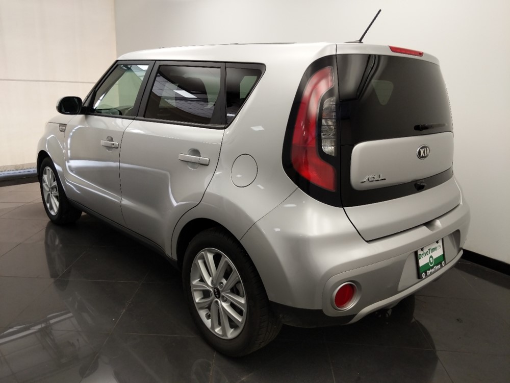 2017 Kia Soul - Driver Rear Side