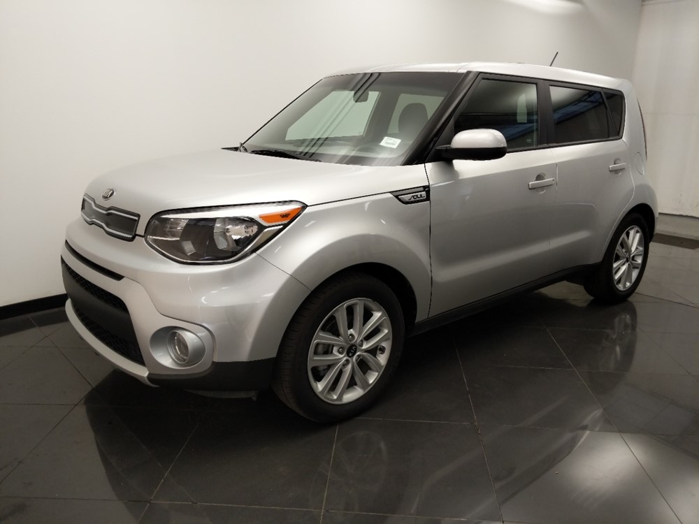 2017 Kia Soul - Driver Front Side