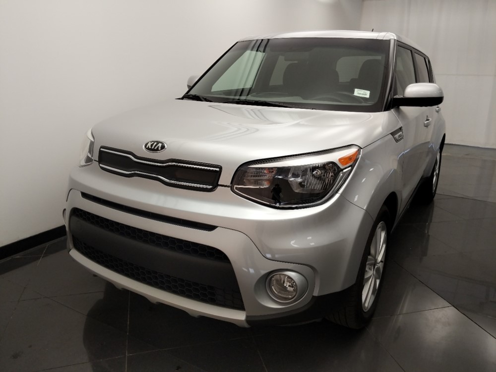 2017 Kia Soul - Driver Front Hood