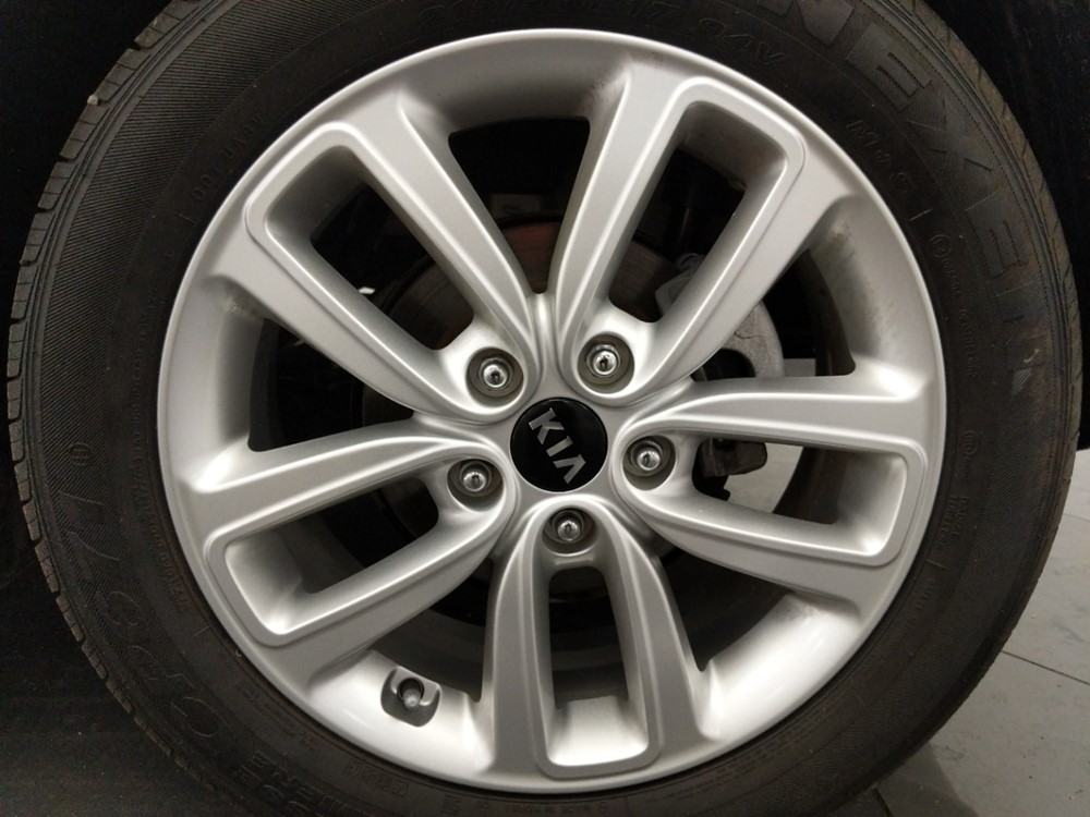 2017 Kia Soul - Wheel