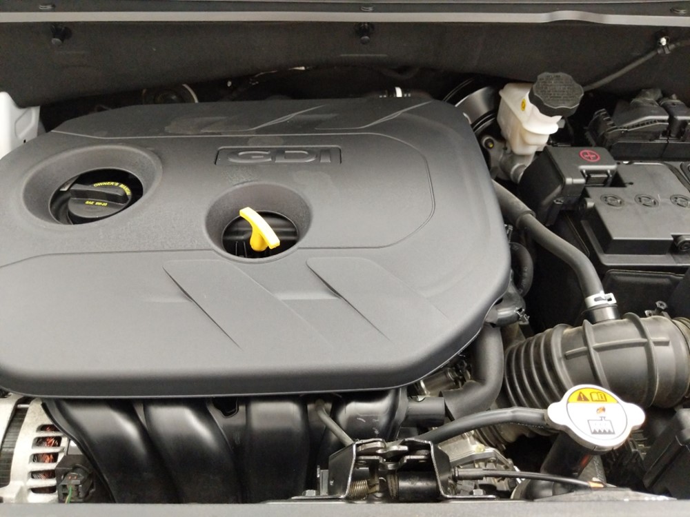 2017 Kia Soul - Engine