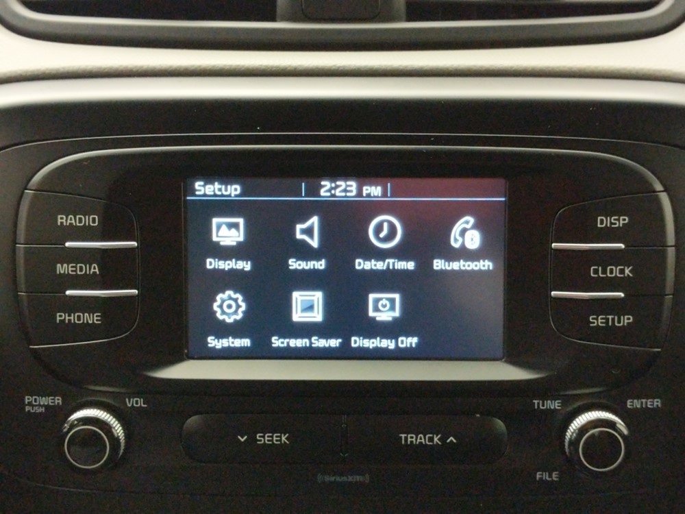 2017 Kia Soul - Stereo Package